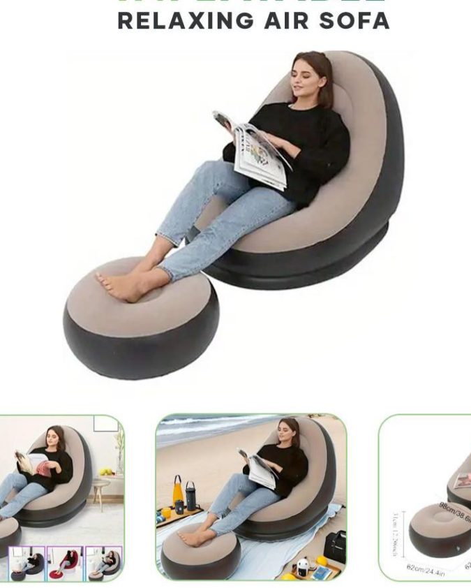 Inflatables air sofa
