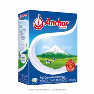  full cream milk powder.